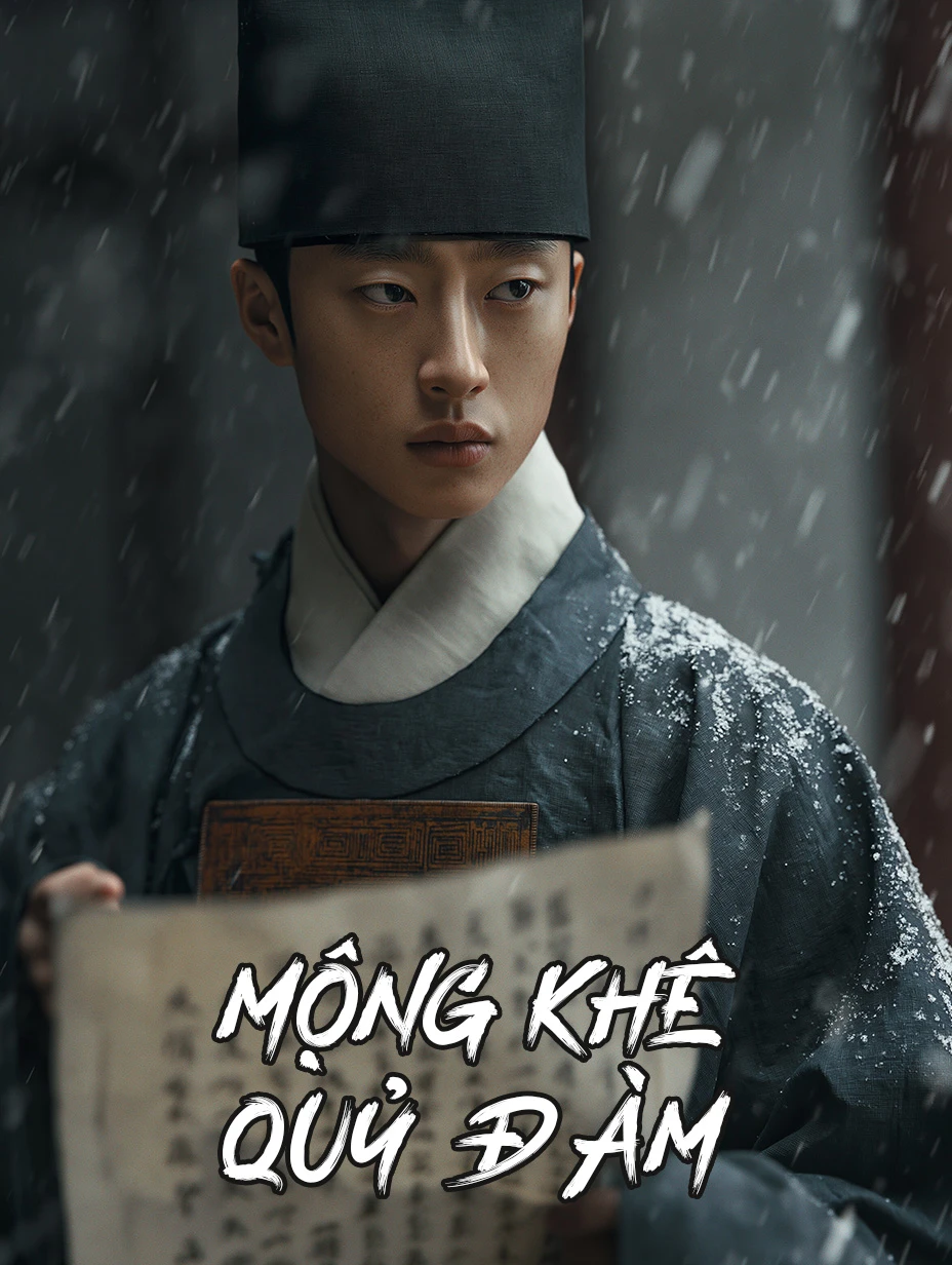 Mộng Khê Quỷ Đàm