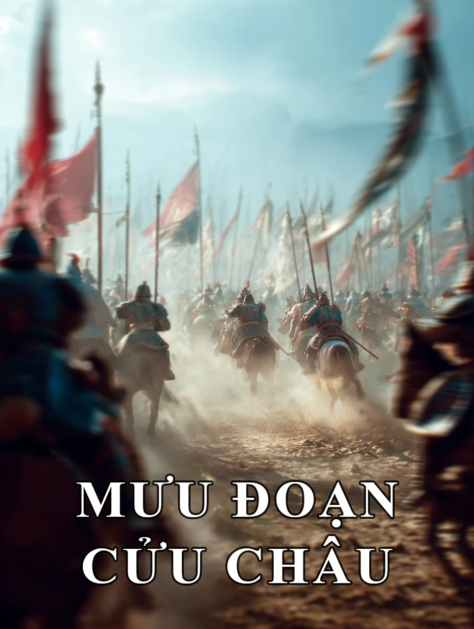 Mưu Đoạn Cửu Châu
