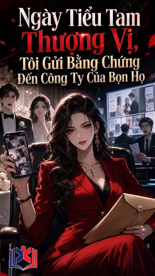 Ngày Tiểu Tam Thượng Vị, Tôi Gửi Bằng Chứng Đến Công Ty Của Bọn Họ