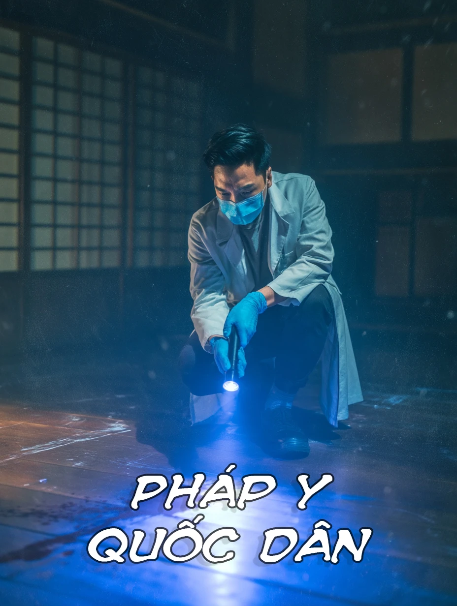 Pháp Y Quốc Dân