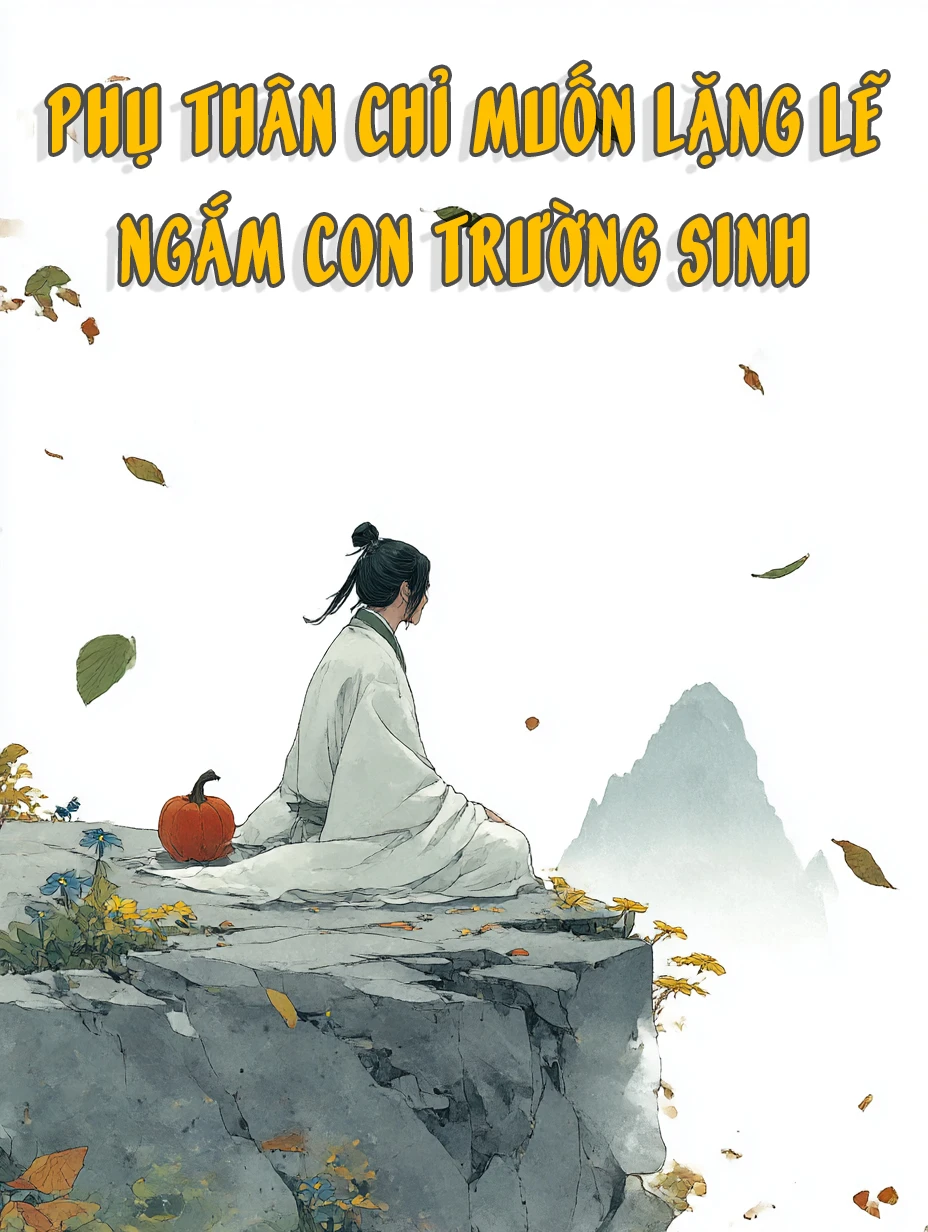 Phụ Thân Chỉ Muốn Lặng Lẽ Ngắm Con Trường Sinh
