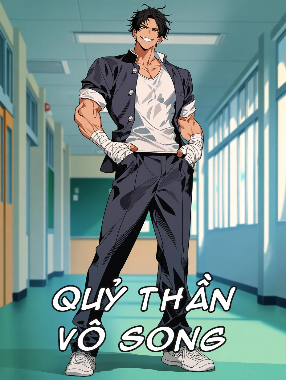 Quỷ Thần Vô Song