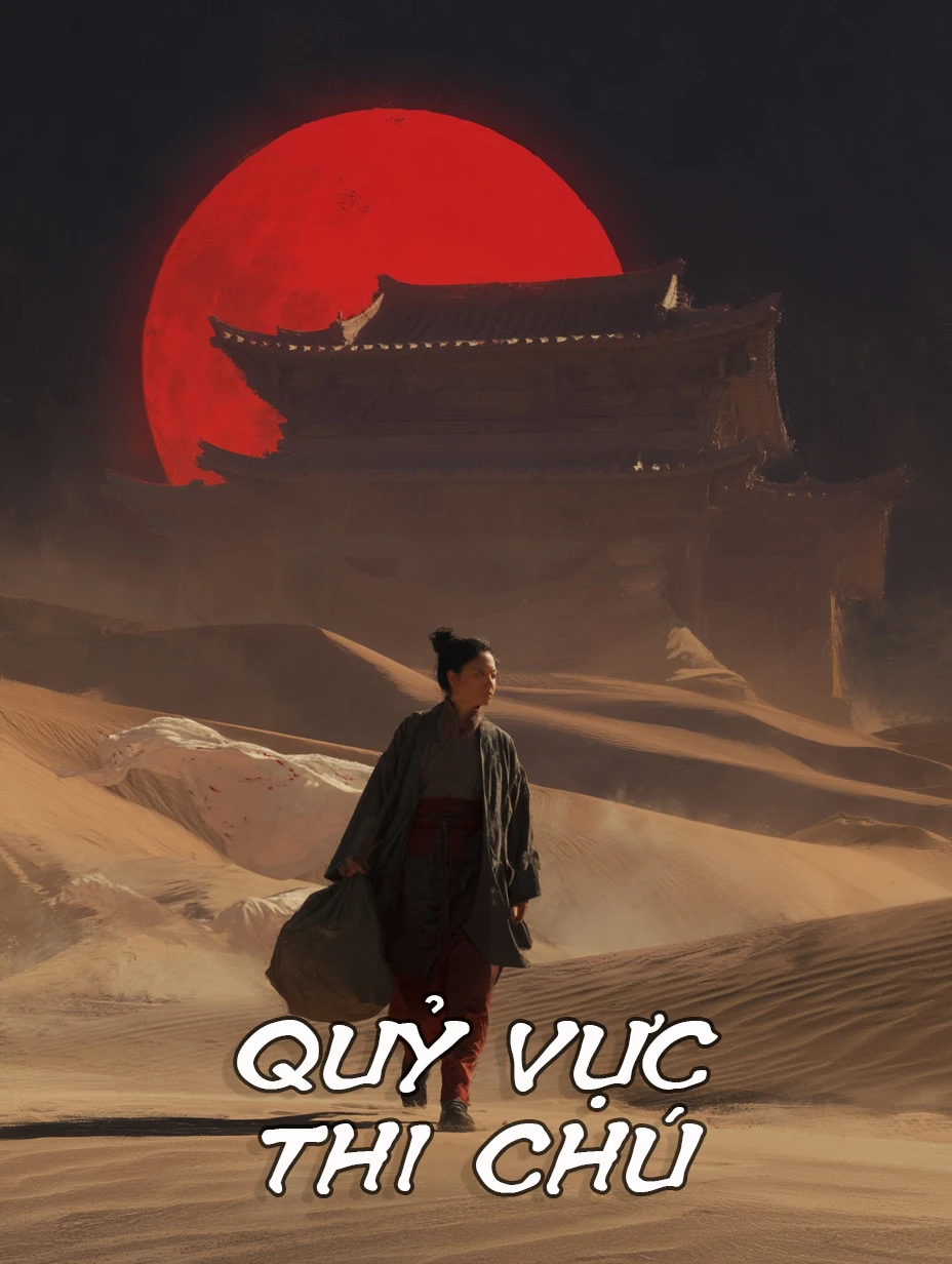 Quỷ Vực Thi Chú
