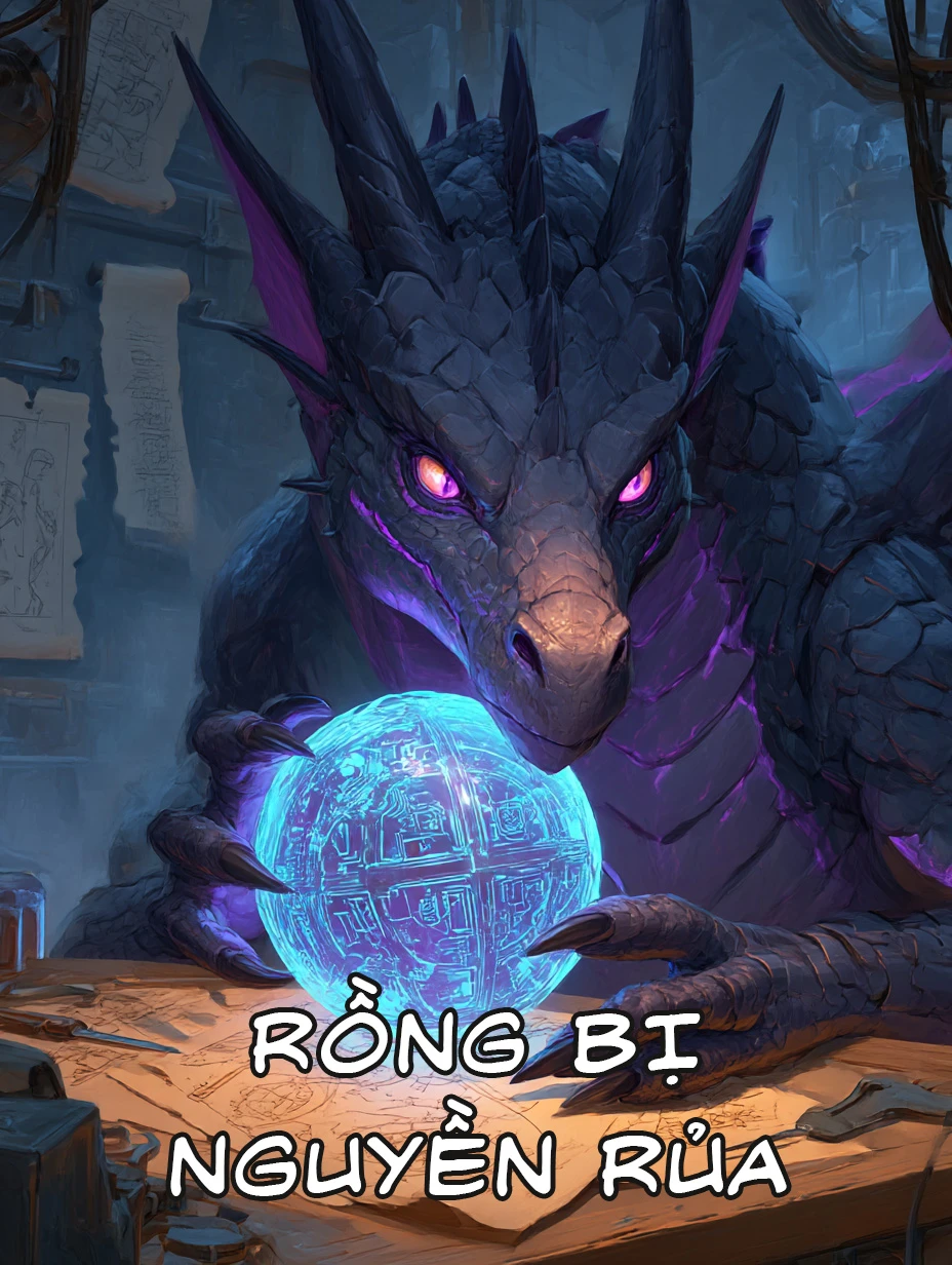 Rồng Bị Nguyền Rủa