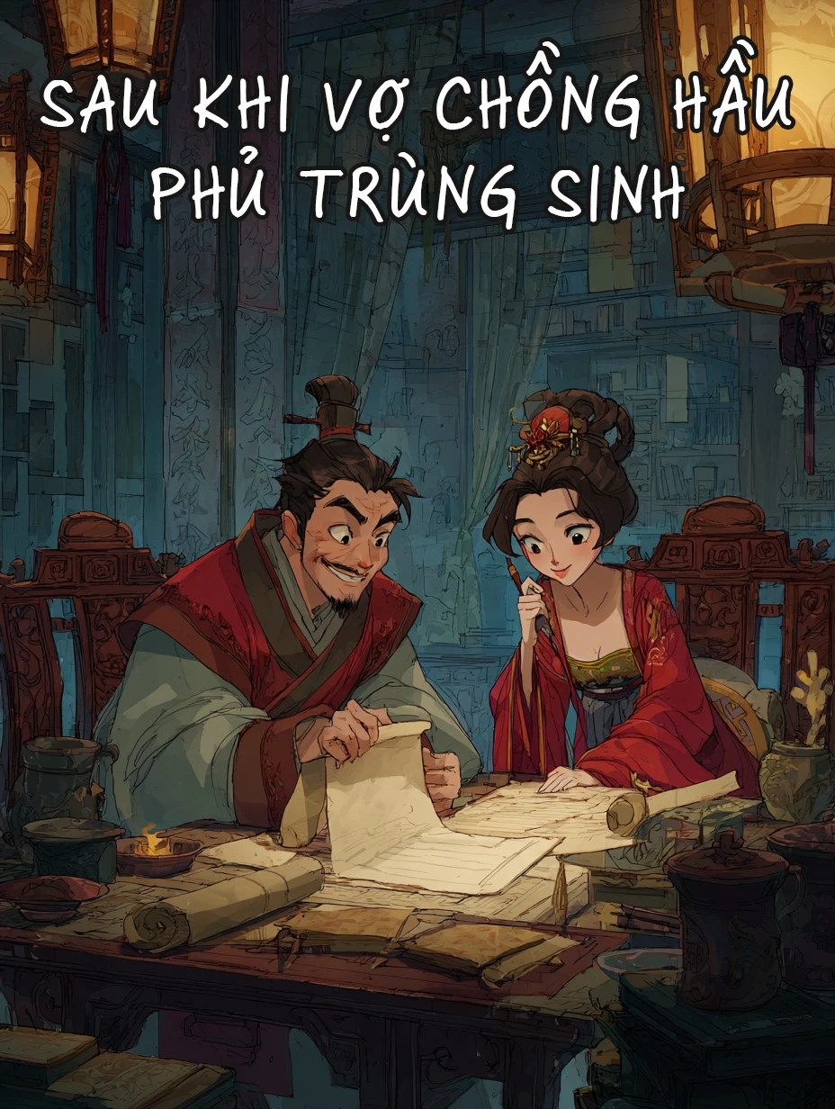 Sau Khi Vợ Chồng Hầu Phủ Trùng Sinh
