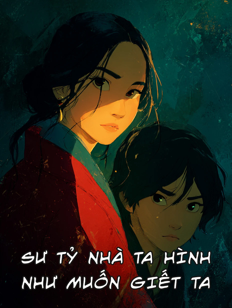 Sư Tỷ Nhà Ta Hình Như Muốn Giết Ta
