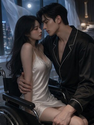Sủng Thê Trên Xe Lăn: Chồng Ơi, Em Muốn Cả Người Lẫn Tiền