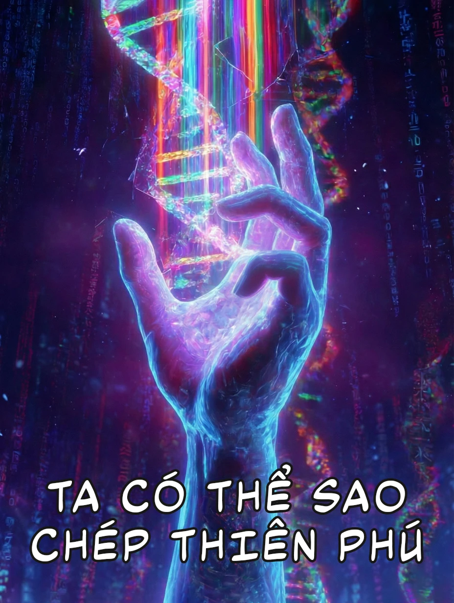 Ta Có Thể Sao Chép Thiên Phú