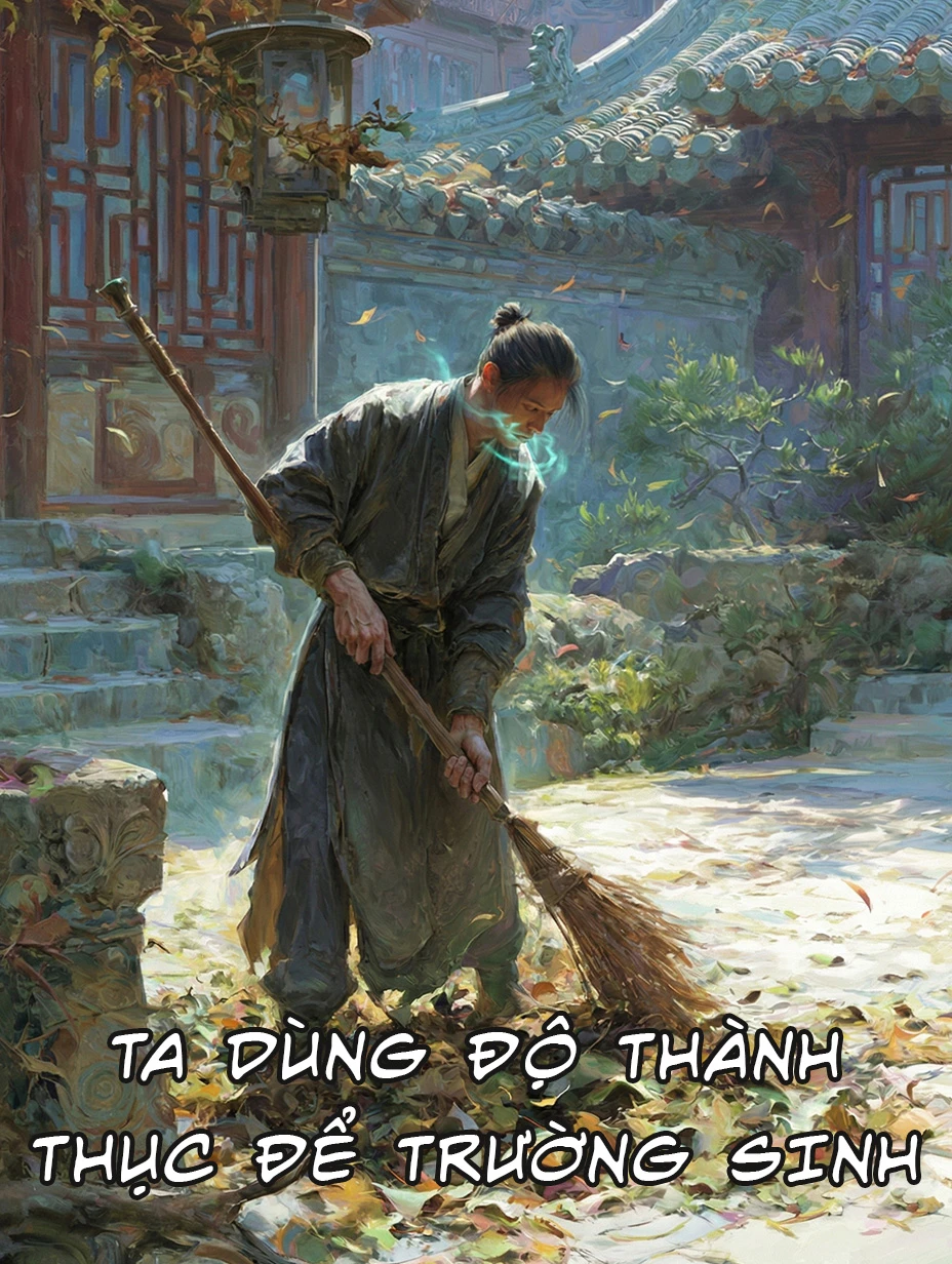 Ta Dùng Độ Thành Thục Để Trường Sinh