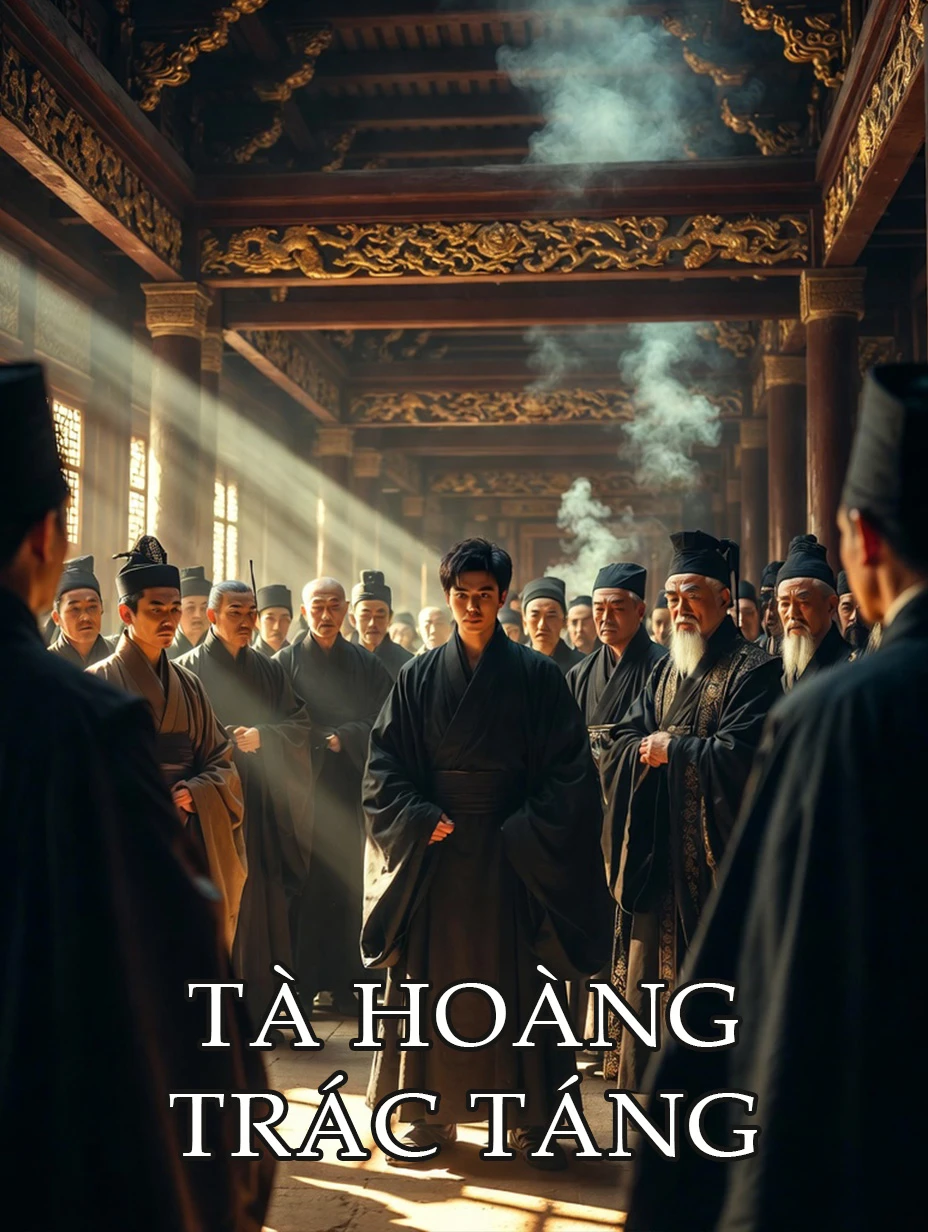 Tà Hoàng Trác Táng