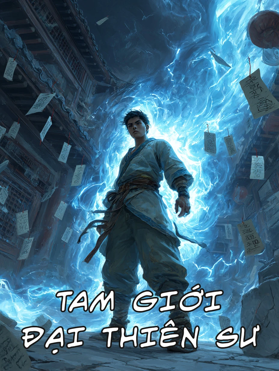 Tam Giới Đại Thiên Sư