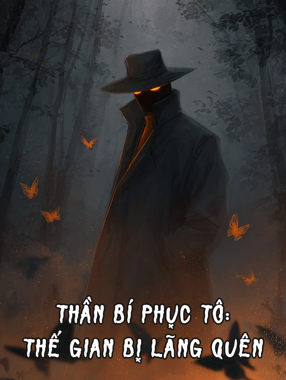 Thần Bí Phục Tô: Thế Gian Bị Lãng Quên