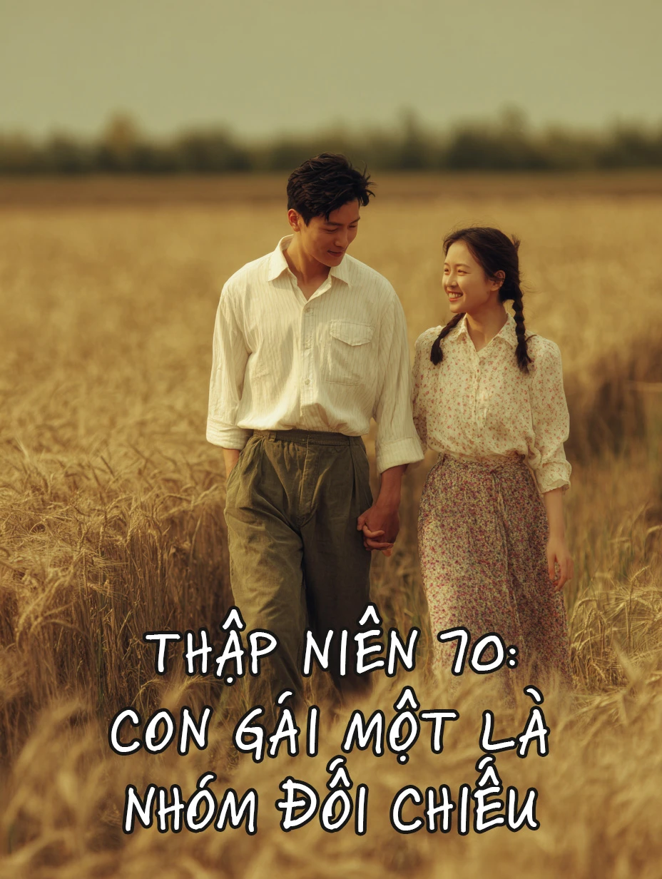 Thập Niên 70: Con Gái Một Là Nhóm Đối Chiếu