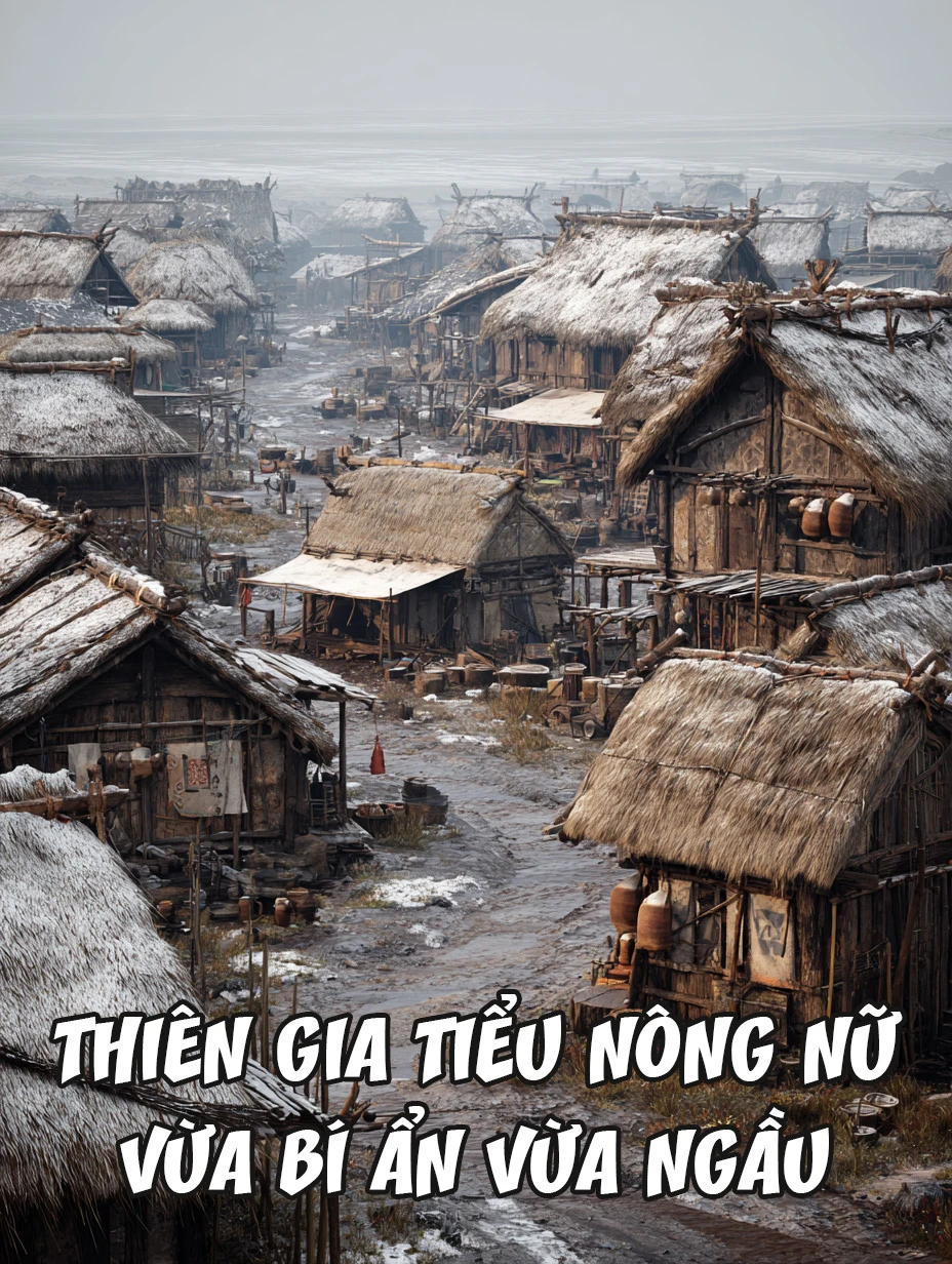 Thiên Gia Tiểu Nông Nữ Vừa Bí Ẩn Vừa Ngầu
