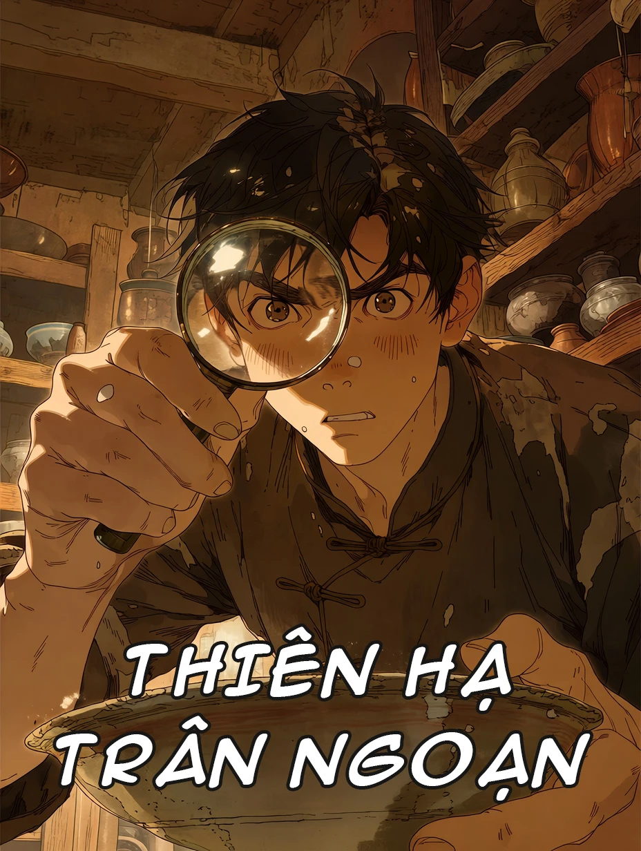 Thiên Hạ Trân Ngoạn