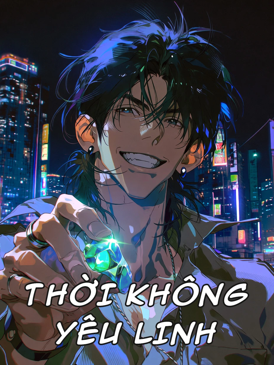 Thời Không Yêu Linh
