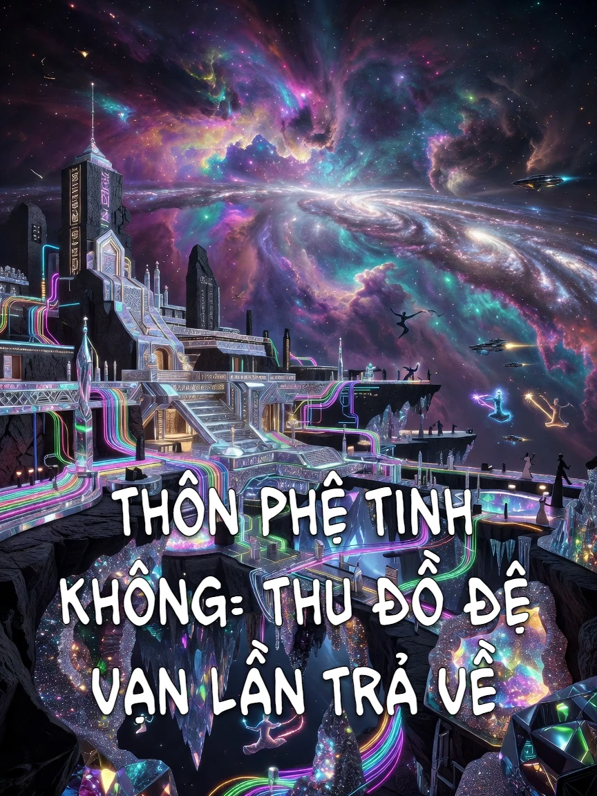 Thôn Phệ Tinh Không: Thu Đồ Đệ Vạn Lần Trả Về