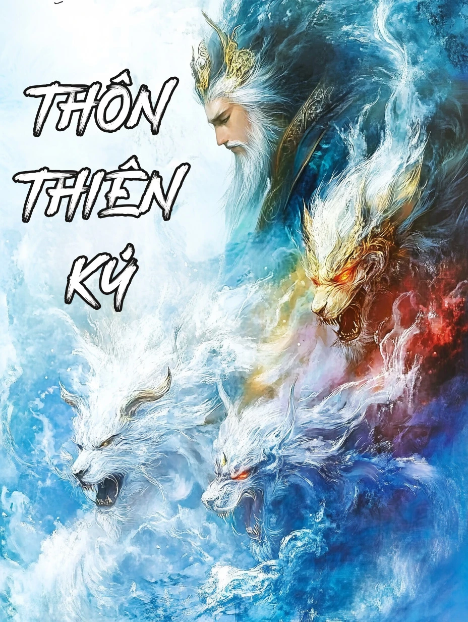 Thôn Thiên Ký