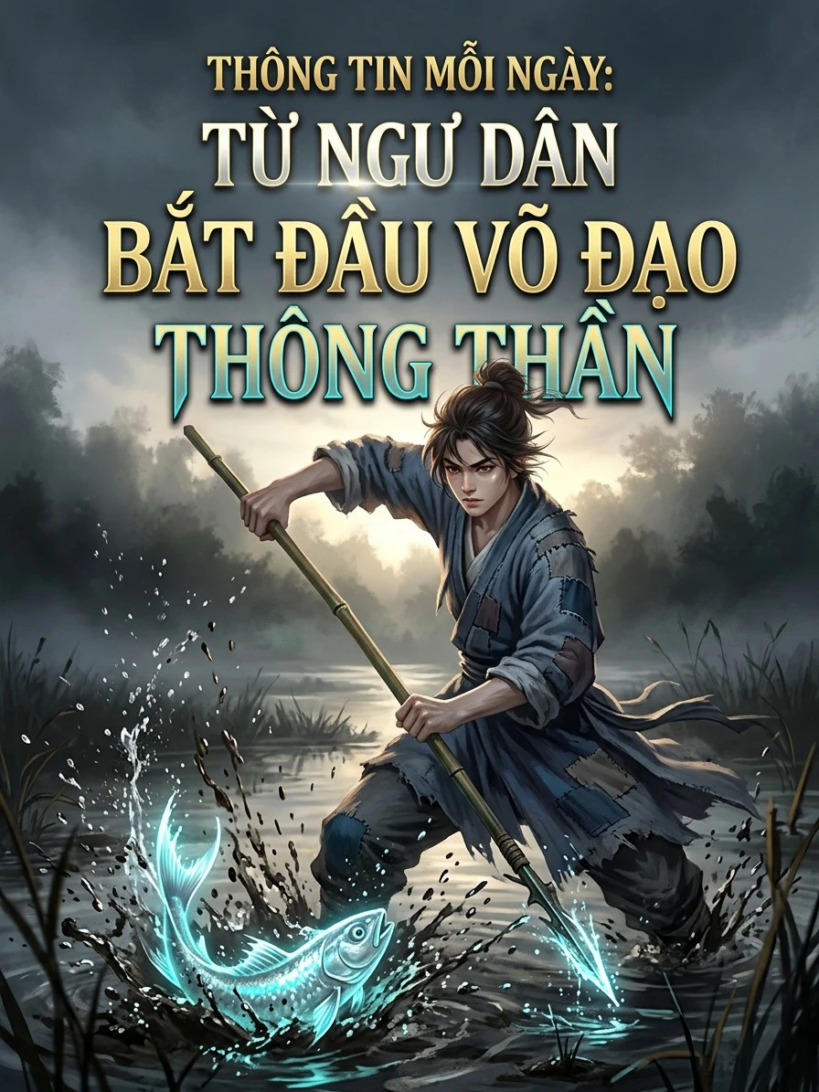 Thông Tin Mỗi Ngày: Từ Ngư Dân Bắt Đầu Võ Đạo Thông Thần
