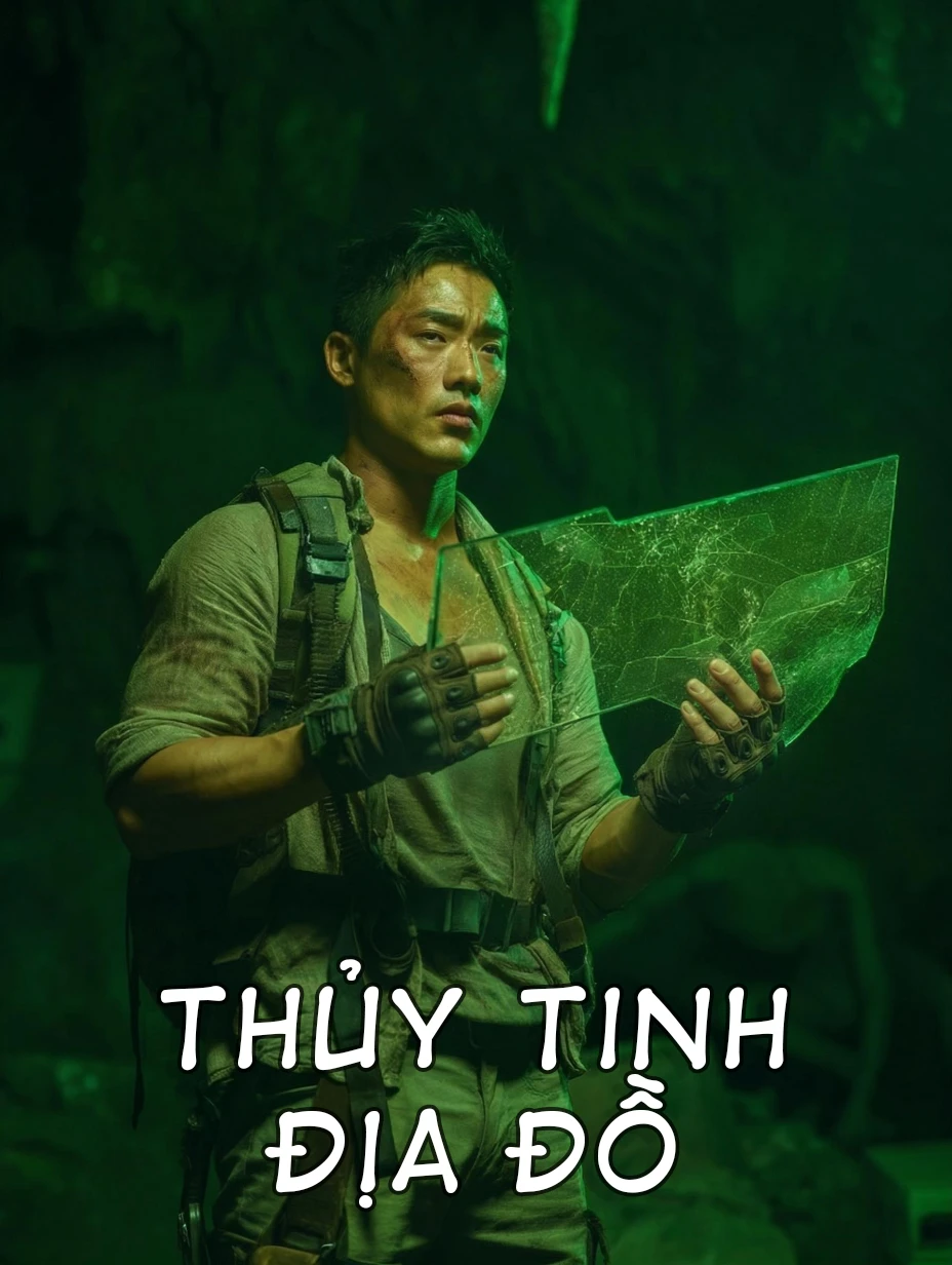 Thủy Tinh Địa Đồ