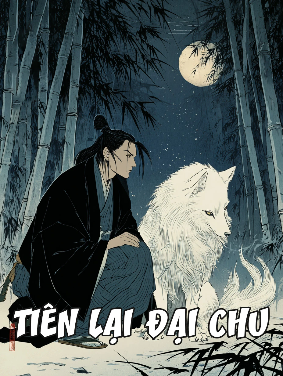 Tiên Lại Đại Chu
