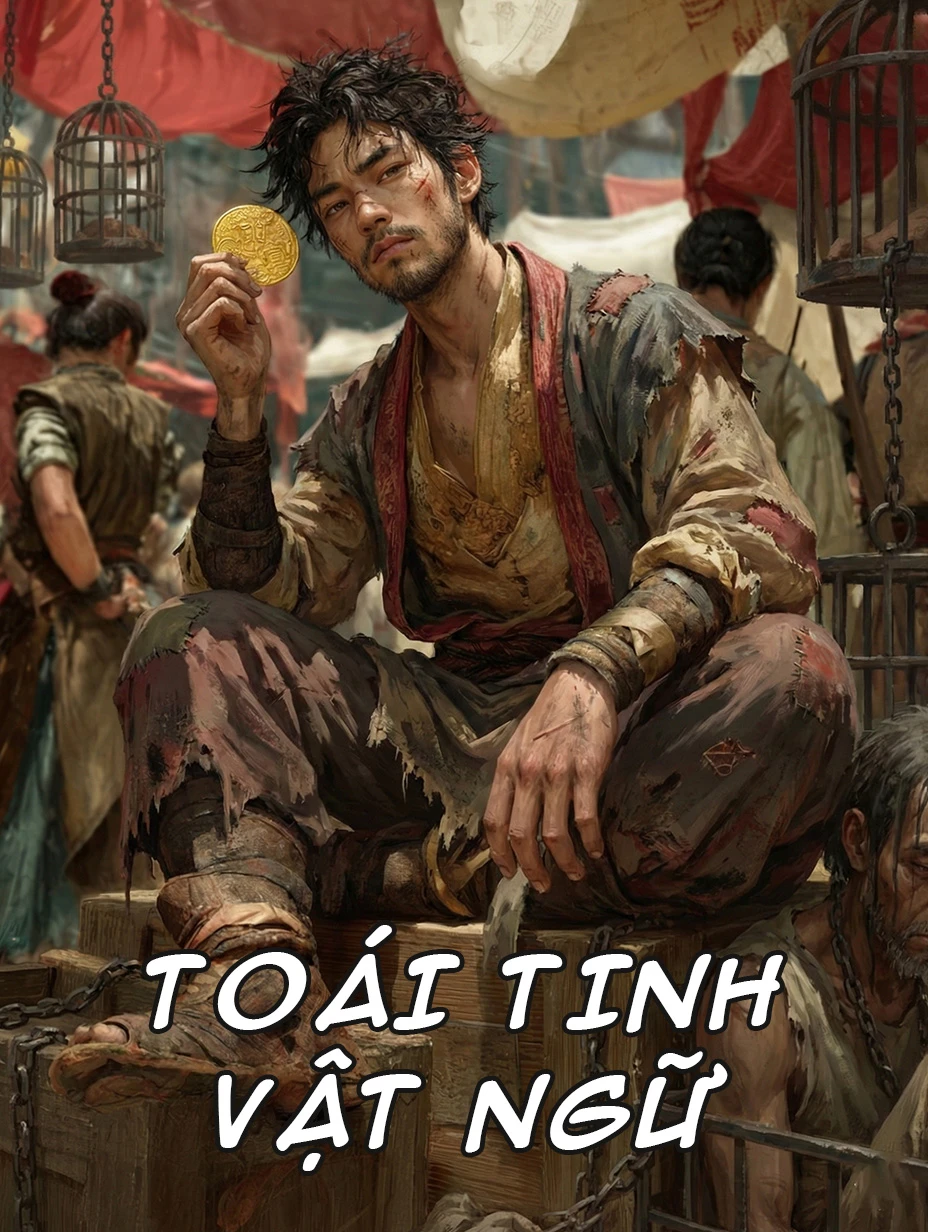 Toái Tinh Vật Ngữ