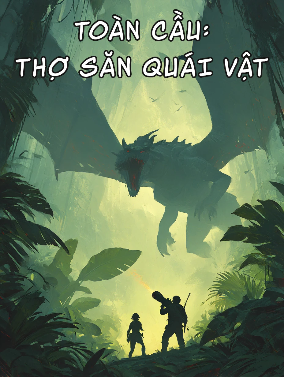 Toàn Cầu: Thợ Săn Quái Vật