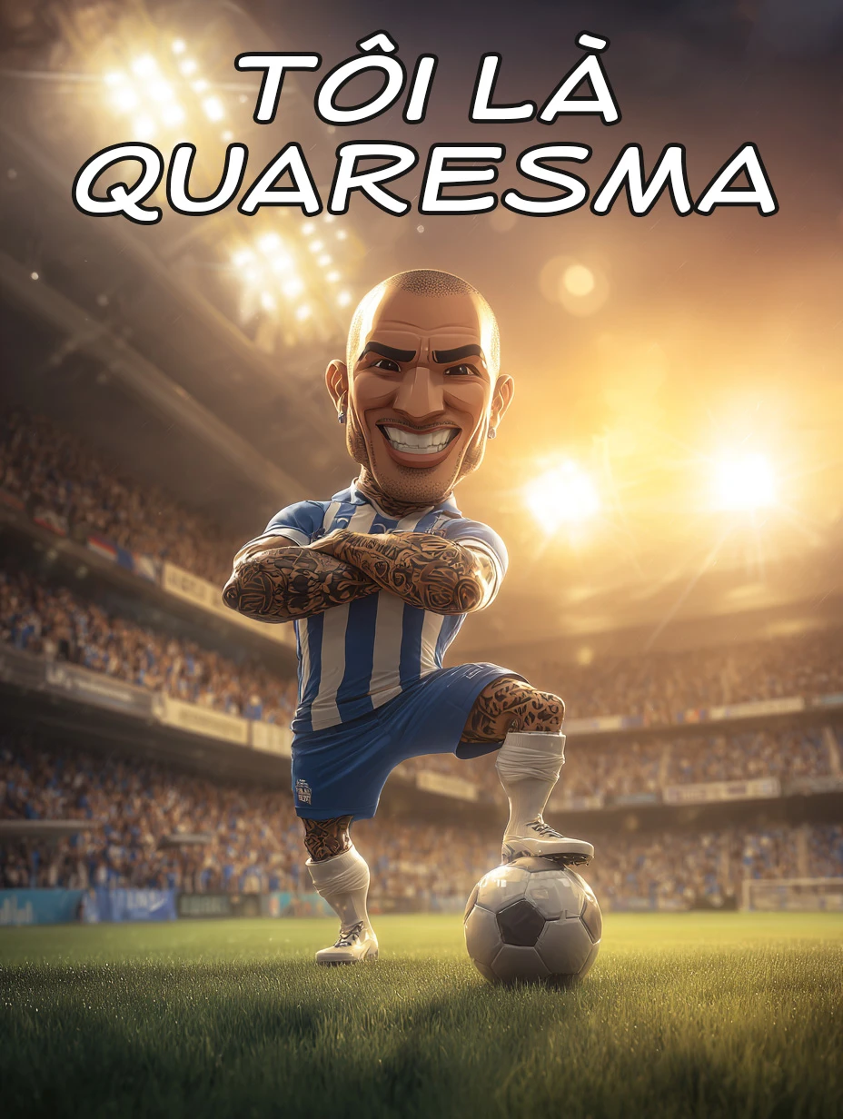 Tôi Là Quaresma