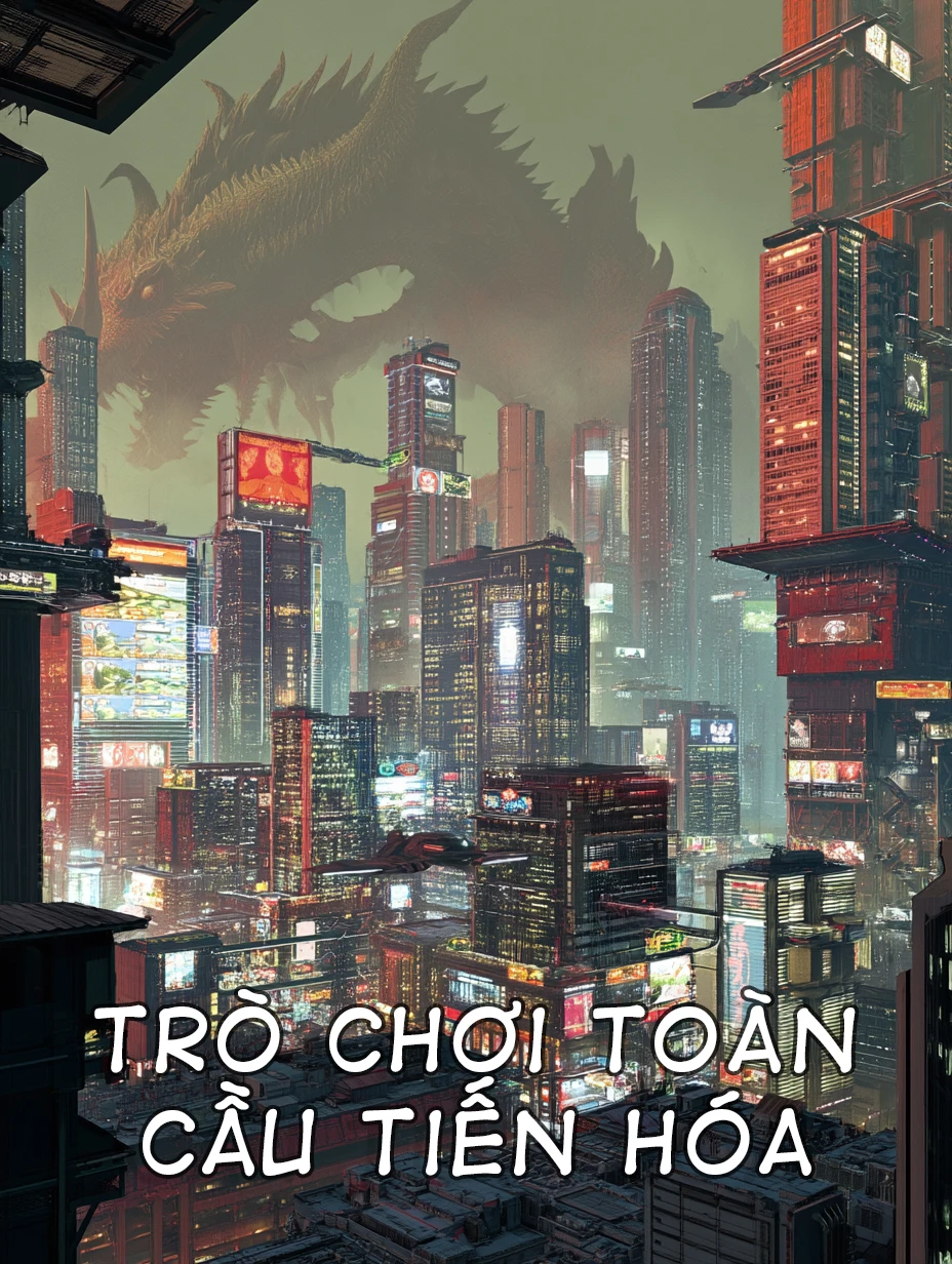 Trò Chơi Toàn Cầu Tiến Hóa