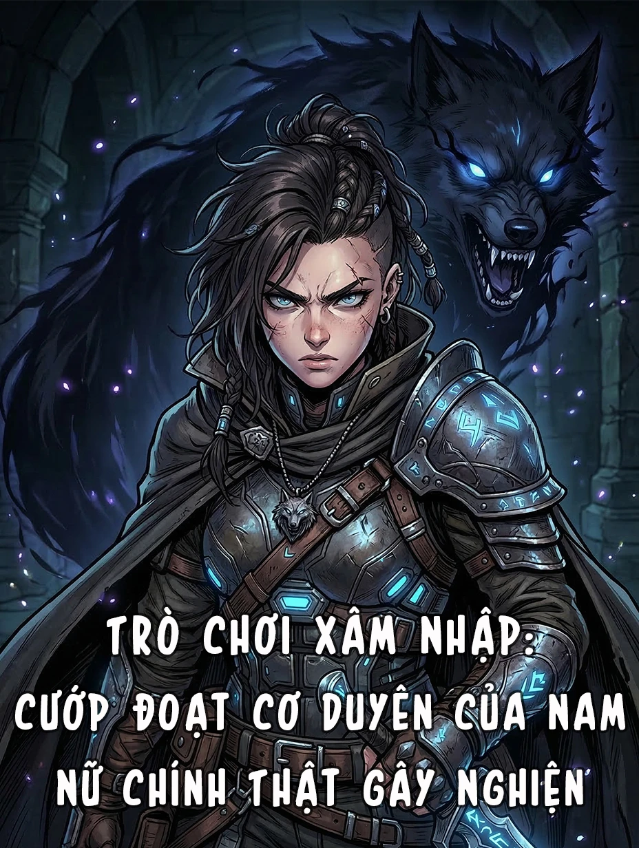 Trò Chơi Xâm Nhập: Cướp Đoạt Cơ Duyên Của Nam Nữ Chính Thật Gây Nghiện