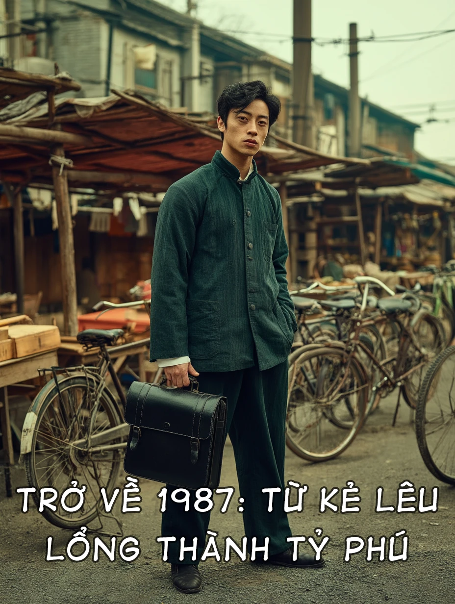 Trở Về 1987: Từ Kẻ Lêu Lổng Thành Tỷ Phú