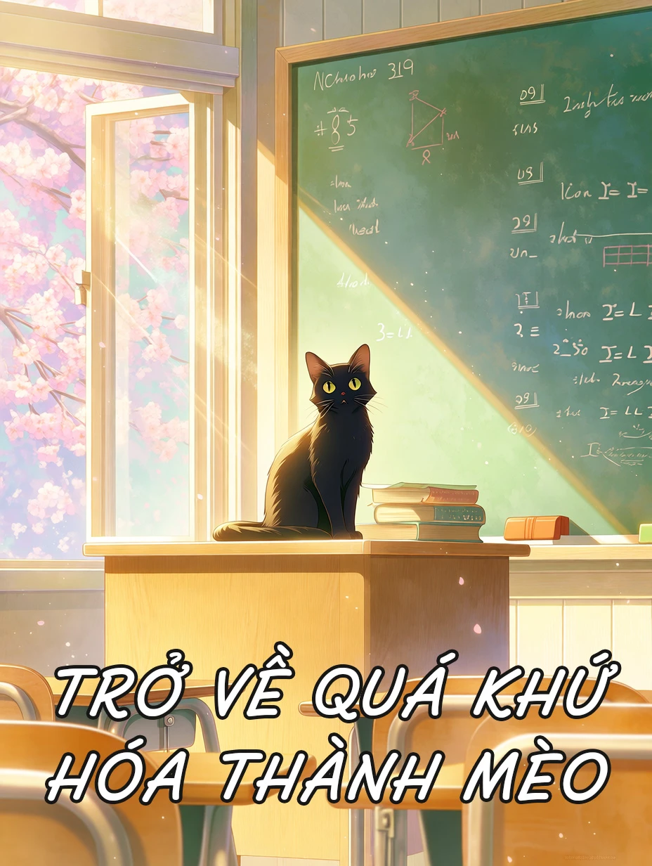 Trở Về Quá Khứ Hóa Thành Mèo