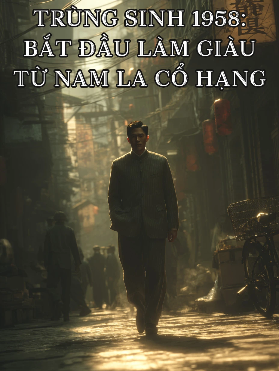 Trùng Sinh 1958: Bắt Đầu Làm Giàu Từ Nam La Cổ Hạng