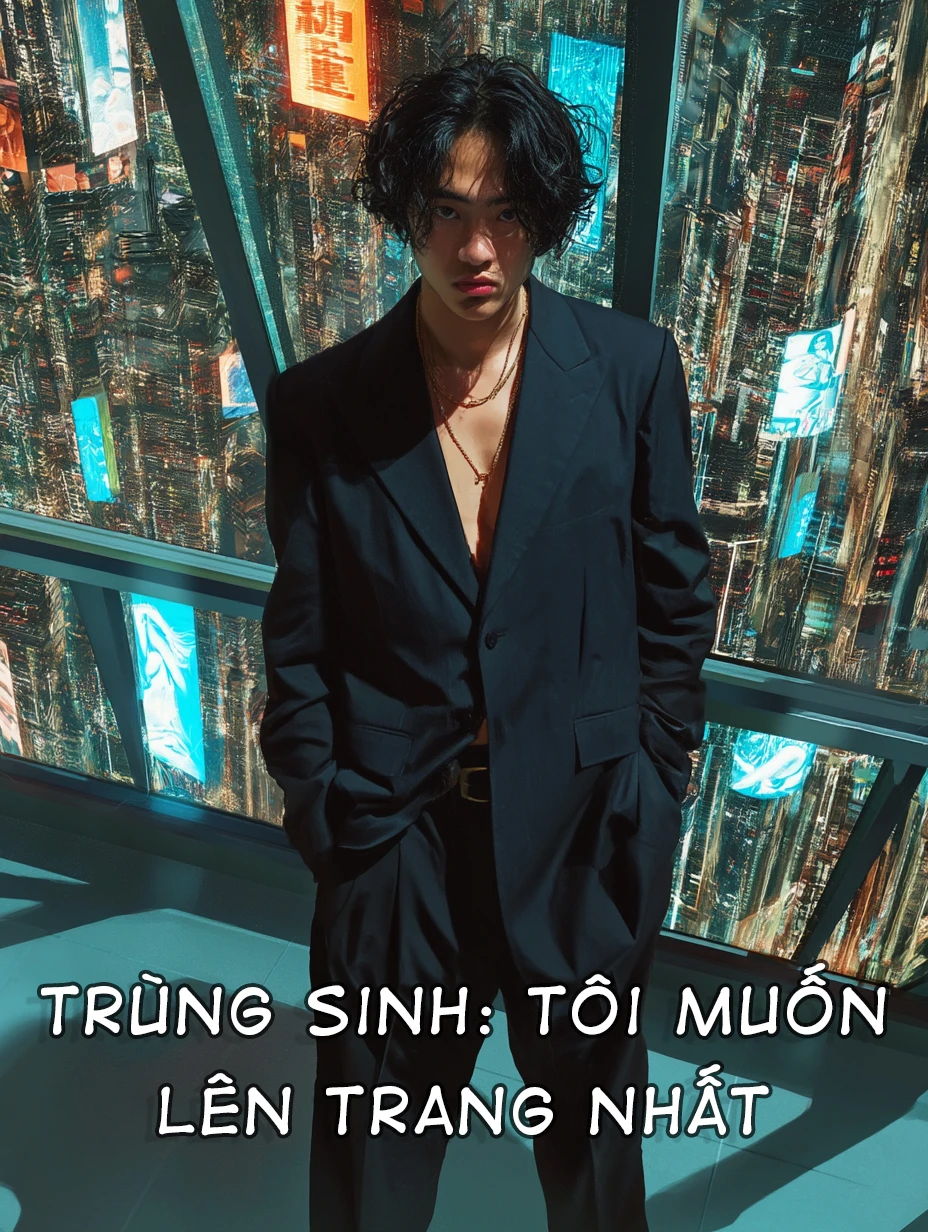 Trùng Sinh: Tôi Muốn Lên Trang Nhất