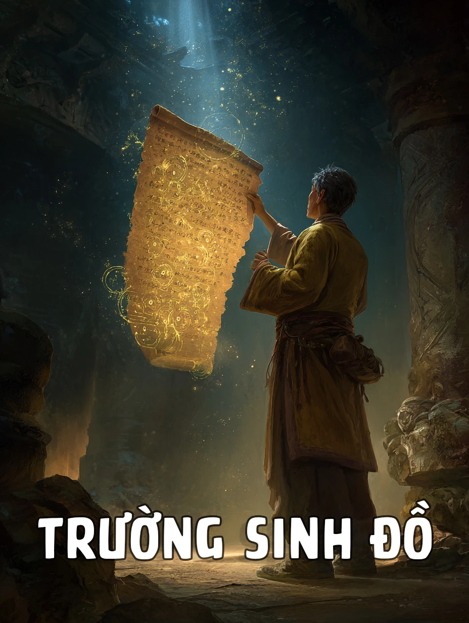Trường Sinh Đồ