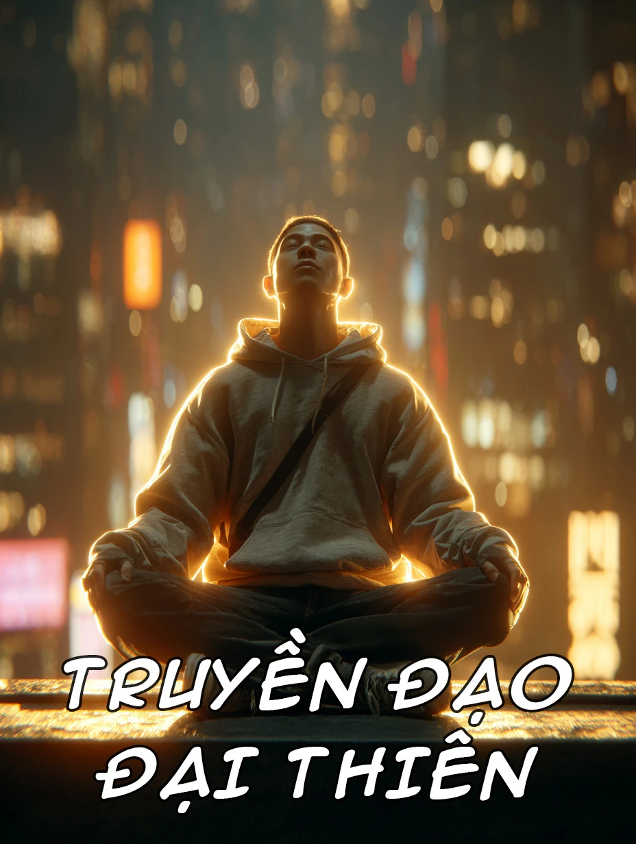 Truyền Đạo Đại Thiên