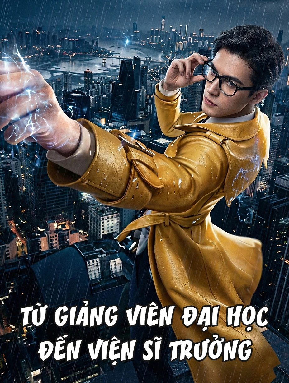 Từ Giảng Viên Đại Học Đến Viện Sĩ Trưởng