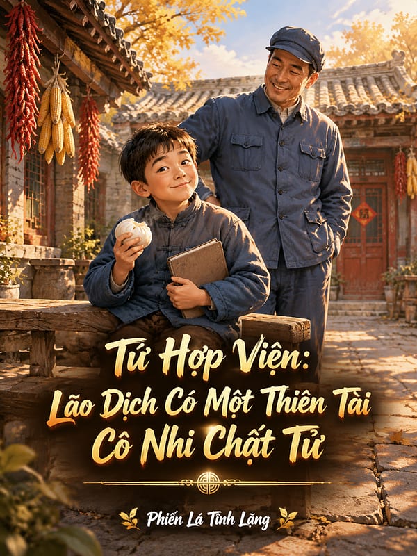 Tứ Hợp Viện: Lão Dịch Có Một Thiên Tài Cô Nhi Chất Tử