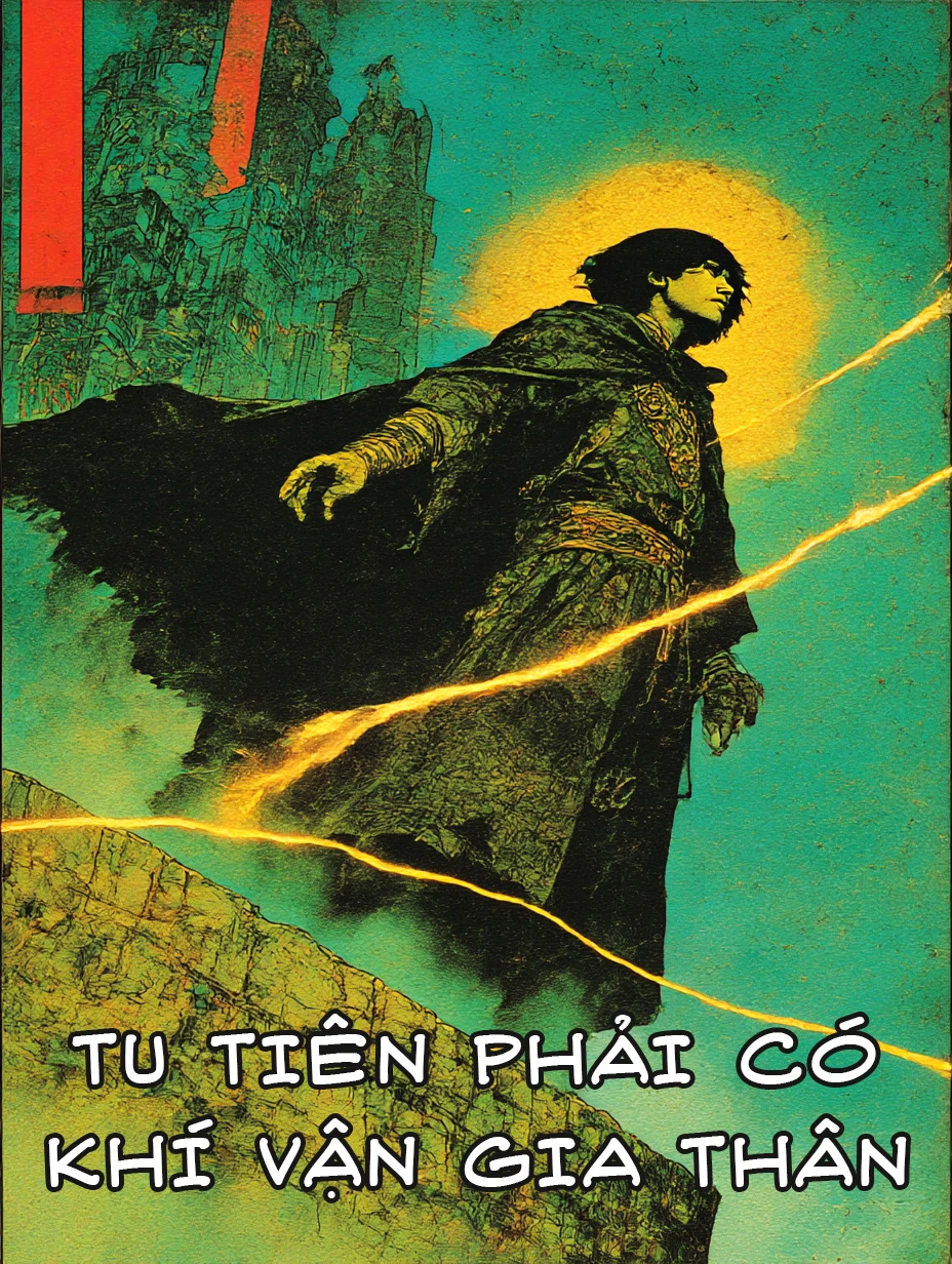 Tu Tiên Phải Có Khí Vận Gia Thân