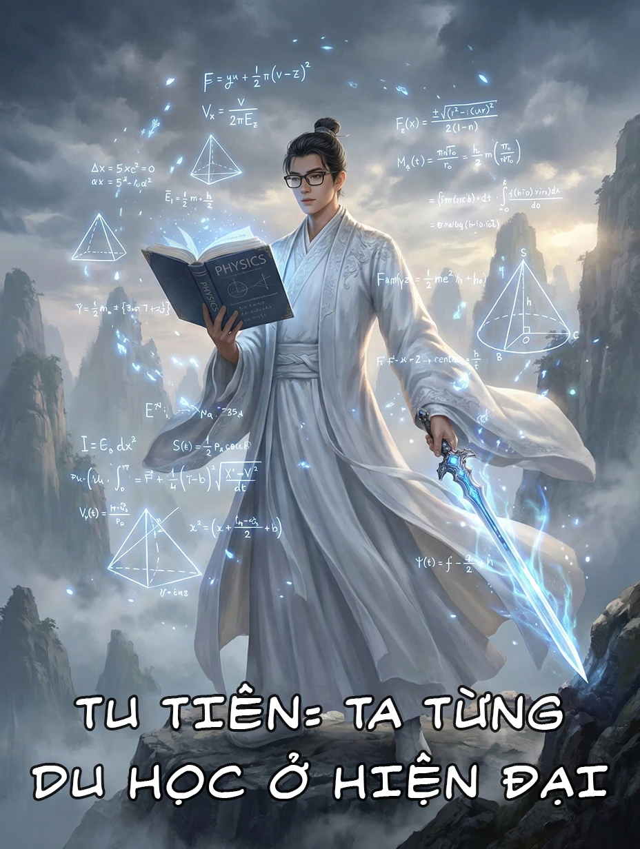 Tu Tiên: Ta Từng Du Học Ở Hiện Đại