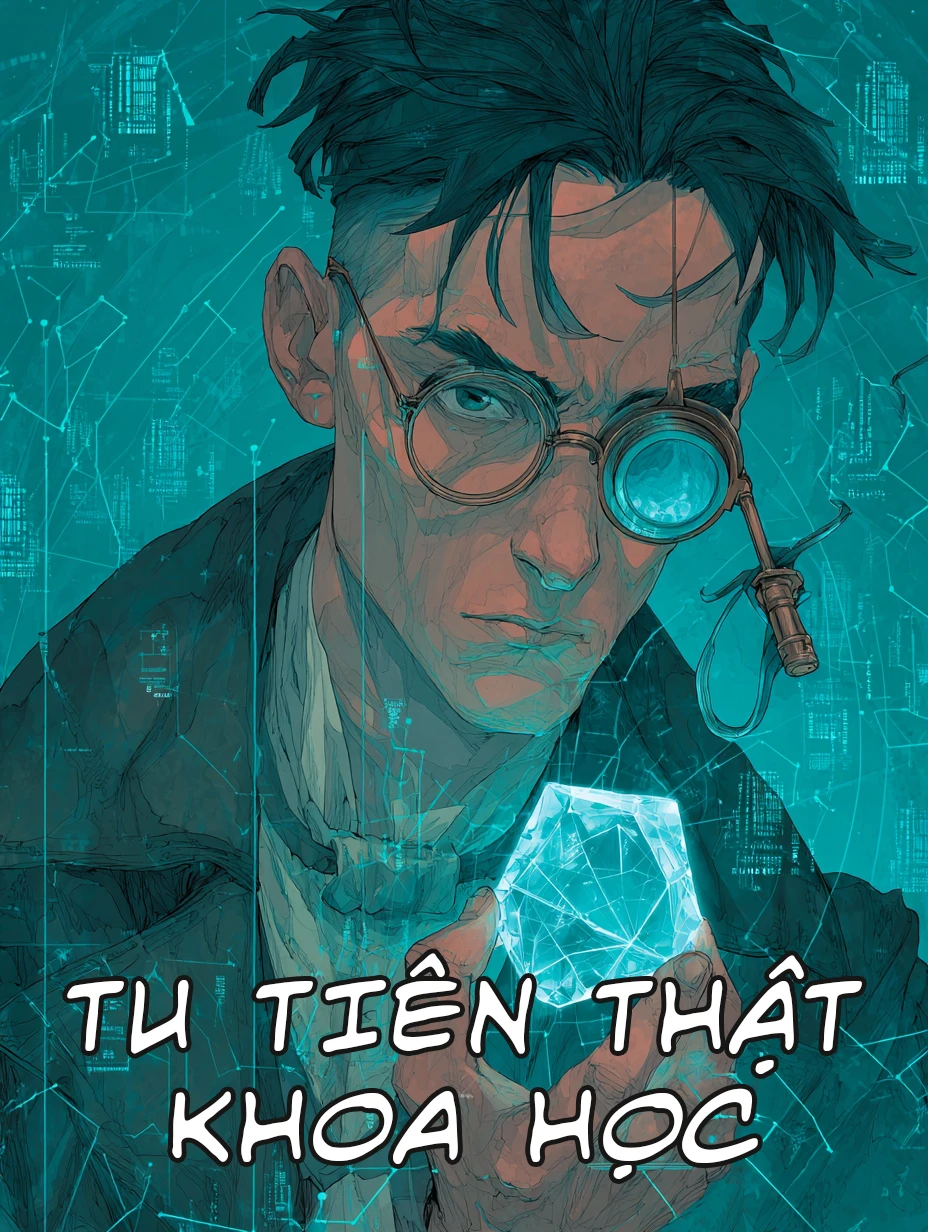 Tu Tiên Thật Khoa Học