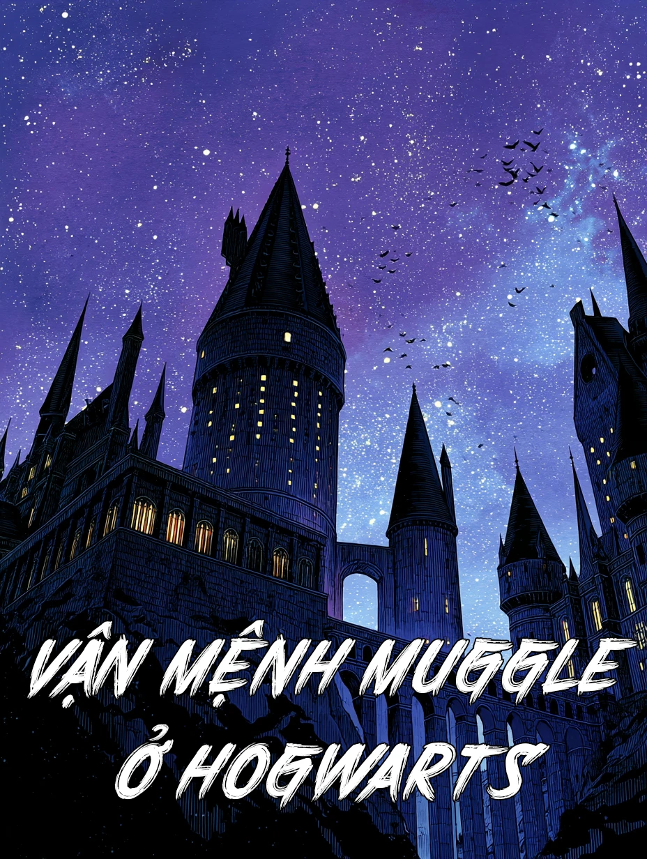 Vận Mệnh Muggle ở Hogwarts