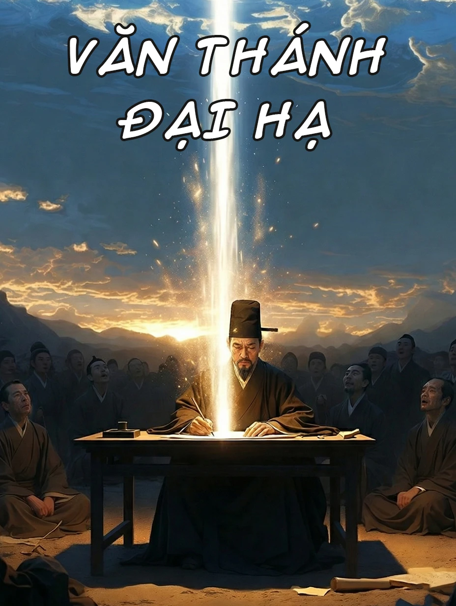 Văn Thánh Đại Hạ