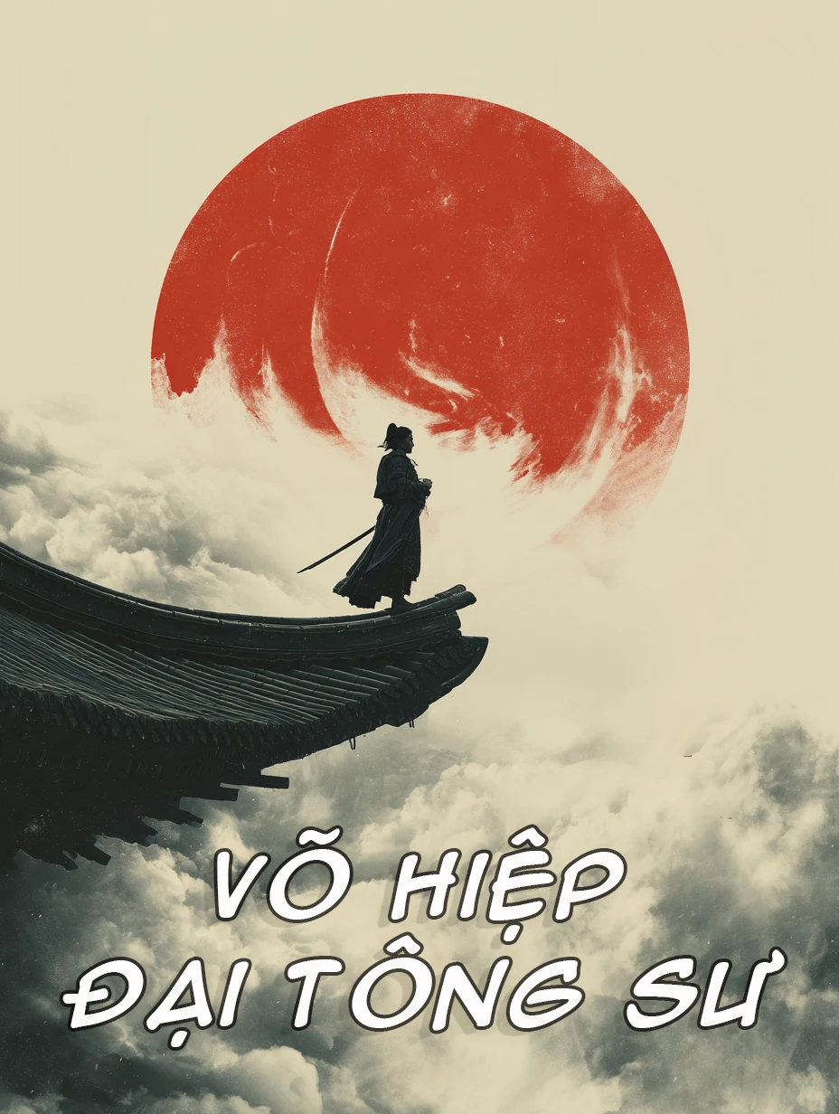 Võ Hiệp Đại Tông Sư