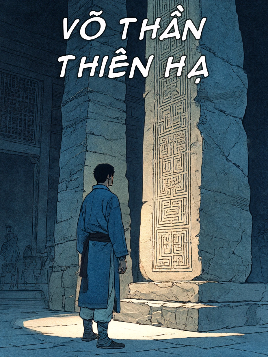 Võ Thần Thiên Hạ