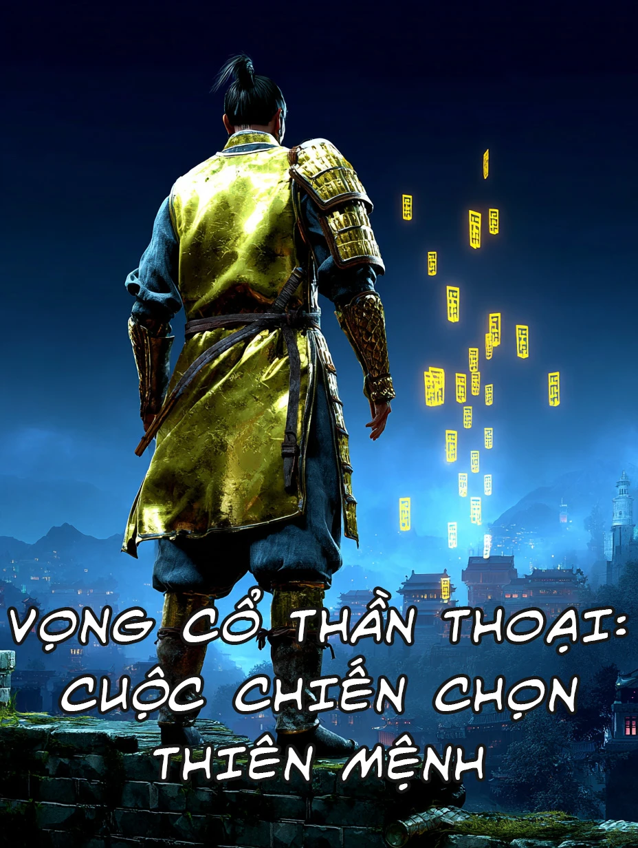 Vọng Cổ Thần Thoại: Cuộc Chiến Chọn Thiên Mệnh