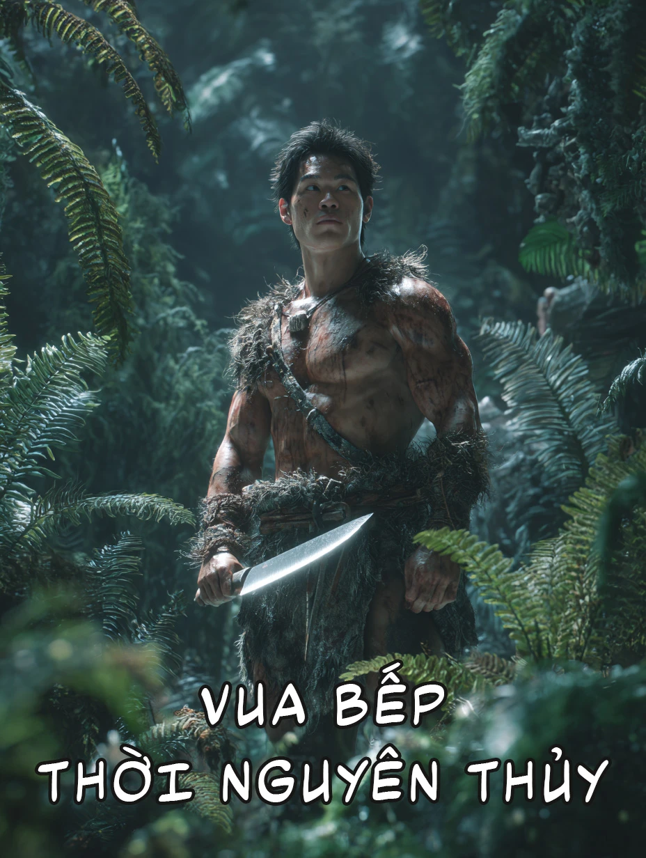Vua Bếp Thời Nguyên Thủy