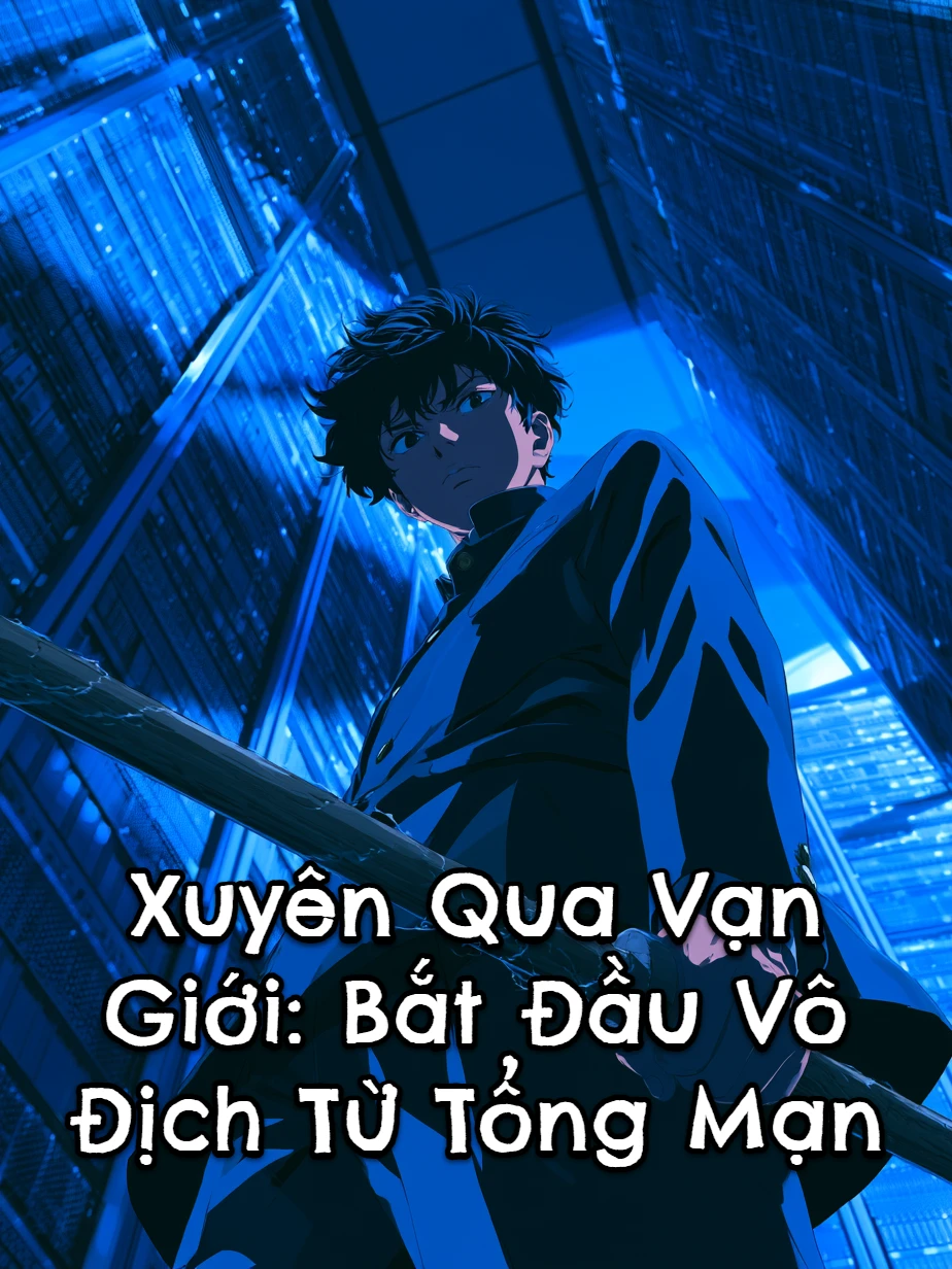 Xuyên Qua Vạn Giới: Bắt Đầu Vô Địch Từ Tổng Mạn