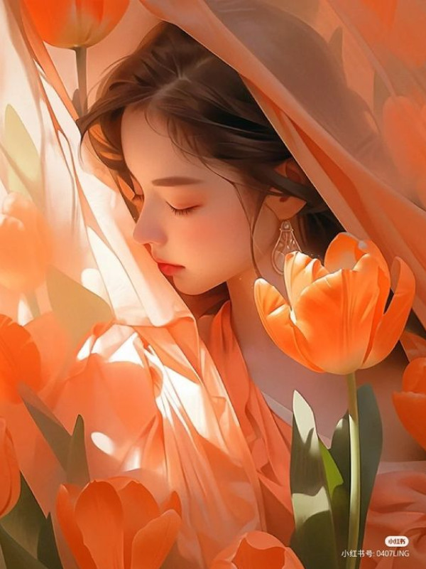 Xuyên Thành Niên Đại Văn Nam Phụ Mất Sớm Cô Cô